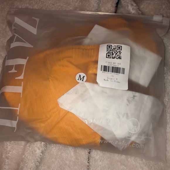 ZAFUL medium yellow bikini - Picture 5 of 5